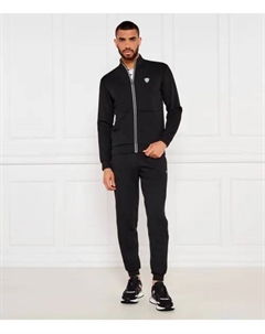 Спортивный костюм Regular fit, черный Ea7