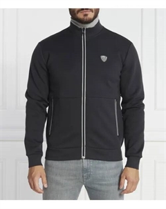 Толстовка Regular fit, серый Ea7