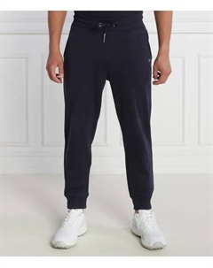 Спортивные штаны Regular fit, синий Gant