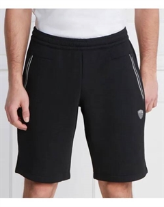 Шорты Regular fit, черный Ea7