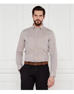 Футболка Pit-w Slim fit, бежевый Joop