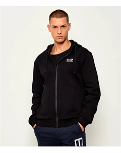 Толстовка Modern fit, черный Ea7