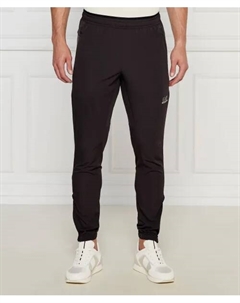 Спортивные штаны Regular fit, черный Ea7