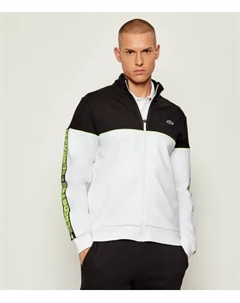 Толстовка Classic fit, белый Lacoste