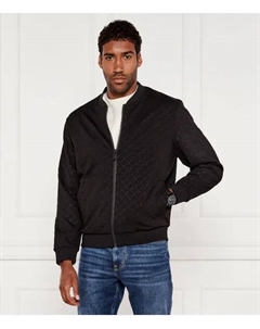 Бомбер Бартон Regular fit, черный Joop