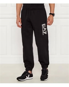 Спортивные штаны Modern fit, черный Ea7