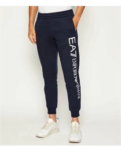 Спортивные штаны Slim fit, синий Ea7