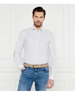 Футболка Pit-n Travel Slim fit, белый Joop