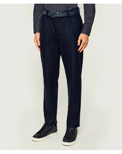 Брюки p-perin-j-rds-wg-254 Tapered fit, синий Boss