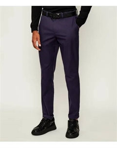 Брюки Anjo2 Slim fit, синий Bogner