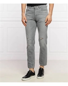 Джинсы 634, серый Hugo