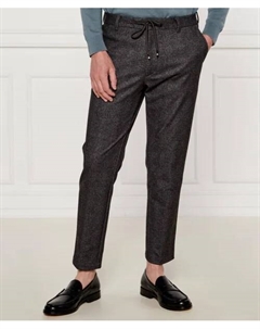 Брюки c-kane-rds-j Tapered fit, серый Boss