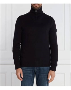 Свитер Тройо Regular fit, синий Joop