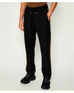 Спортивные штаны Derwent Regular fit, черный Hugo