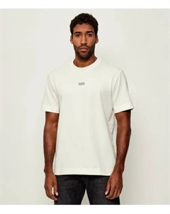 Футболка Лукас-2 Loose fit, белый Bogner