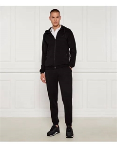 Спортивный костюм Regular fit, черный Ea7