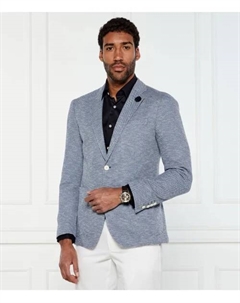 Элегантная куртка hoverest-j54 Slim fit, синий Joop