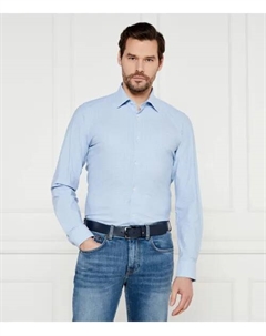 Футболка Pit-n Travel Slim fit, синий Joop