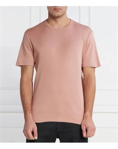 Футболка Dozy Regular fit, розовый Hugo