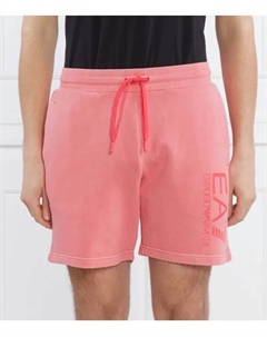 Шорты Regular fit, розовый Ea7