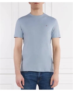 Футболка Regular fit, синий Gant