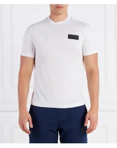 Футболка Regular fit, белый Ea7