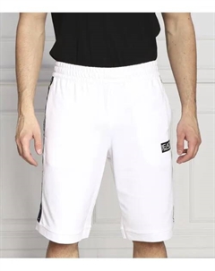 Шорты Regular fit, белый Ea7
