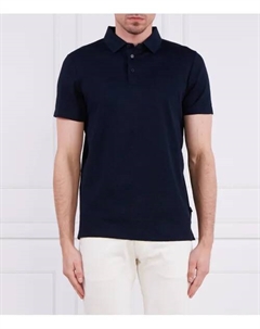 Футболка поло Regular fit, синий Joop