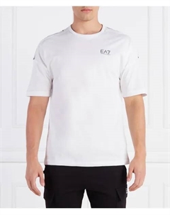 Футболка Regular fit, белый Ea7