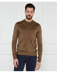 Свитер 17 jk-04sergor Regular fit, коричневый Joop