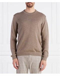 Свитер Мендор Regular fit, бежевый Joop