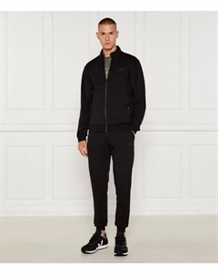 Спортивный костюм Regular fit, черный Ea7