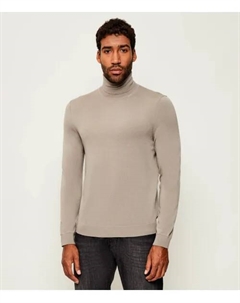 Шерстяная водолазка Гордон-6 Regular fit, бежевый Bogner