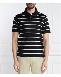 Футболка поло Regular fit, черный Paul & shark