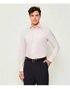 Одна рубашка h-hank Slim fit, розовый Boss