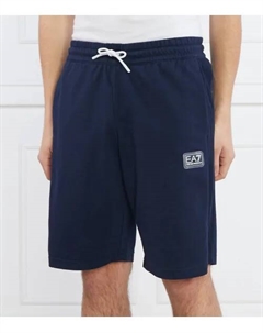 Шорты Regular fit, синий Ea7