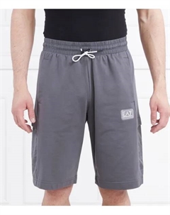Шорты Regular fit, серый Ea7