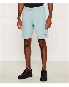 Шорты Slim fit, синий Ea7