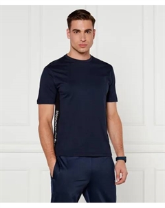 Футболка Regular fit, синий Ea7