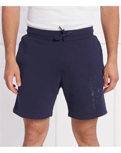 Шорты Regular fit, синий Ea7