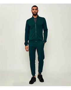 Спортивный костюм Regular fit, зеленый Ea7