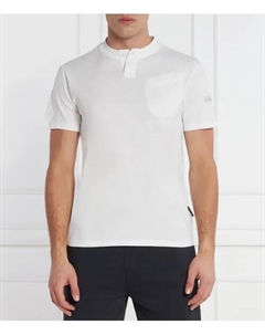 Футболка Мелвилла Regular fit, белый Napapijri