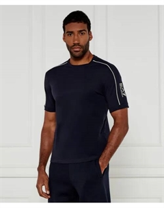 Футболка Regular fit, синий Ea7
