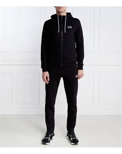 Спортивный костюм Regular fit, черный Ea7