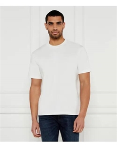 Футболка Даполино Relaxed fit, белый Hugo