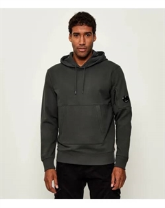 Толстовка Regular fit, серый C.p. company