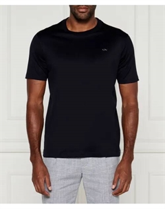 Футболка Regular fit, черный Paul & shark