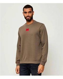 Толстовка Diragol 212 Regular fit, зеленый Hugo