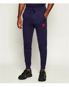 Спортивные штаны doak212 Regular fit, фиолетовый Hugo