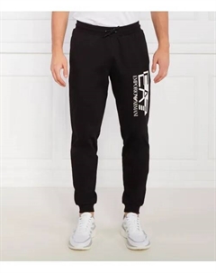 Спортивные штаны Regular fit, черный Ea7